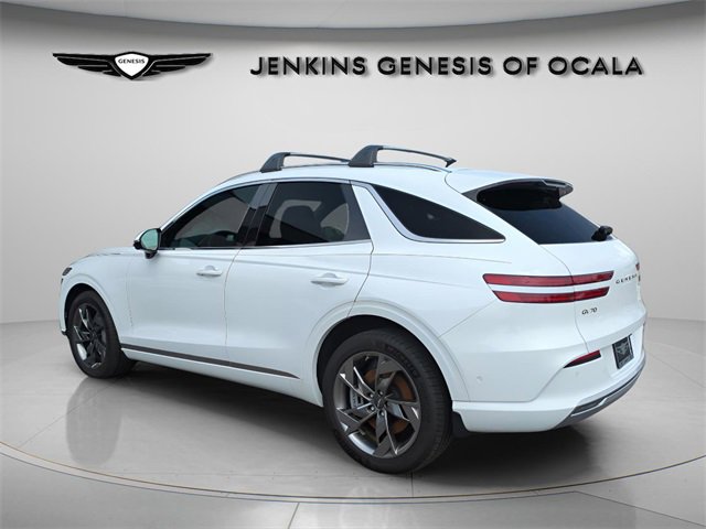 Certified 2024 Genesis Electrified GV70 Advanced image 3