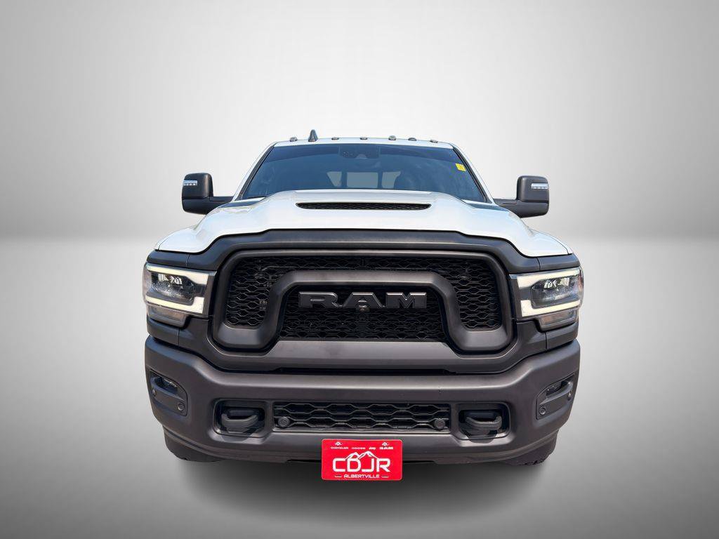 Used 2024 RAM 2500 Rebel w/ Safety Group AWD/4WD image 7