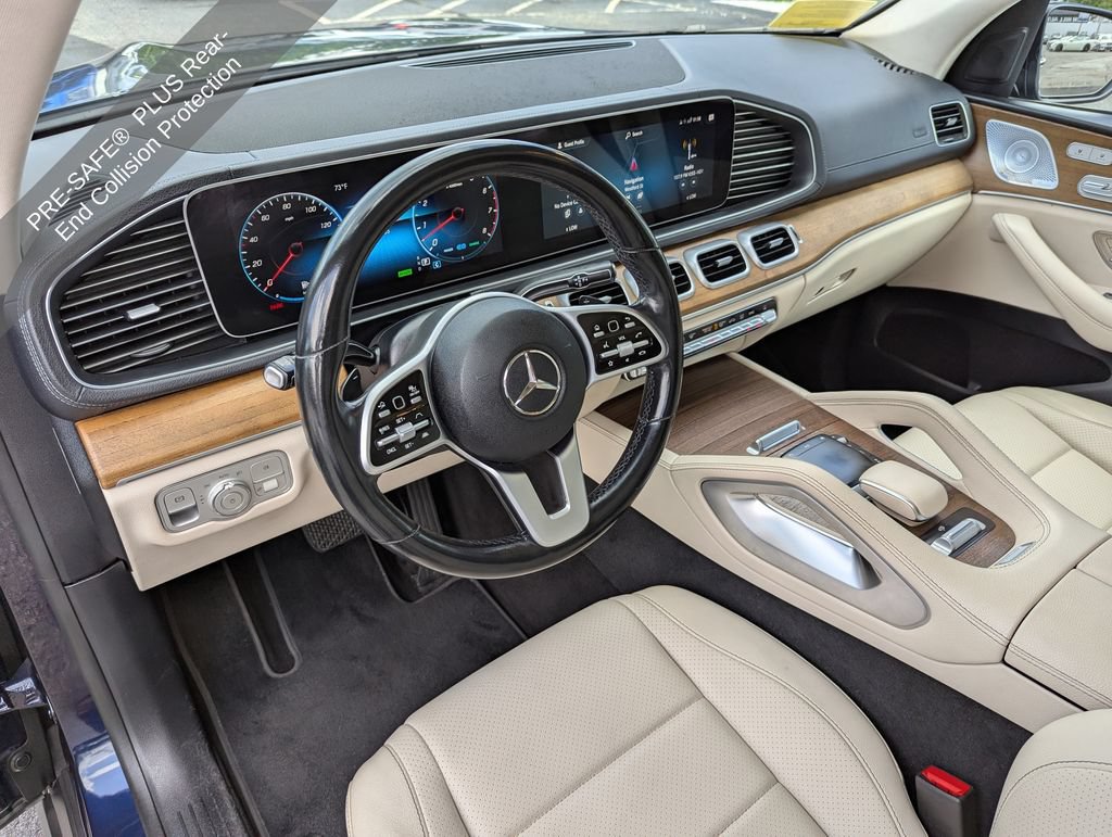 Used 2021 Mercedes-Benz GLS 450 4MATIC image 16