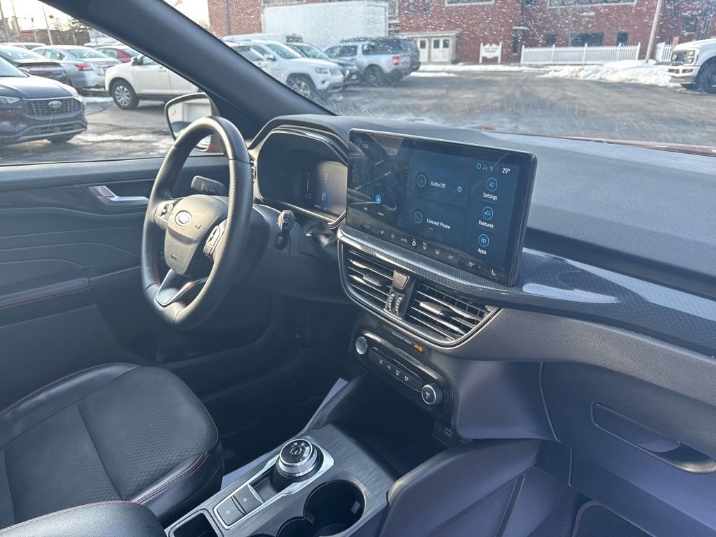 Certified 2023 Ford Escape ST-Line w/ Tech Pack #1 image 29