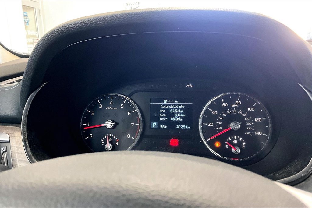 Used 2022 Kia Telluride EX AWD/4WD image 7