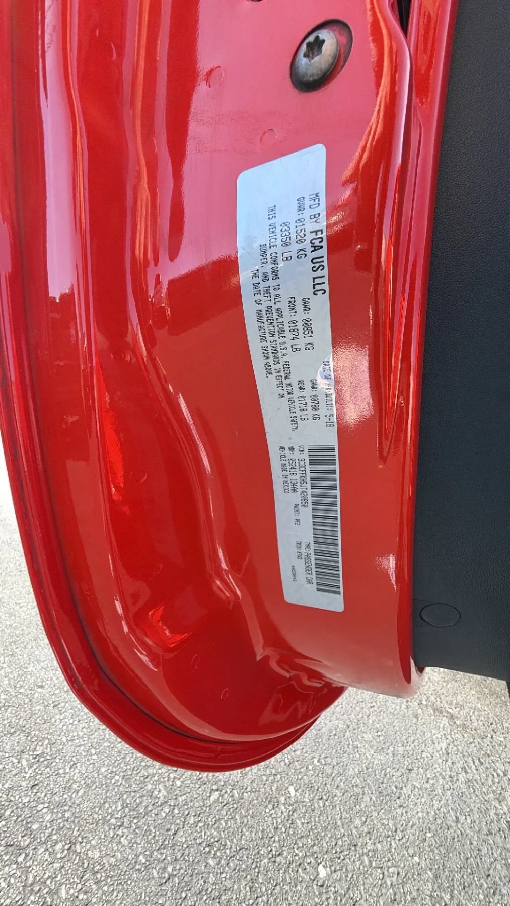 Used 2018 FIAT 500 Pop FWD image 35