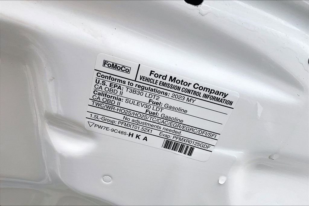 Used 2023 Ford Escape Active AWD/4WD image 35