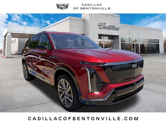 New 2026 Cadillac Vistiq Sport image 1