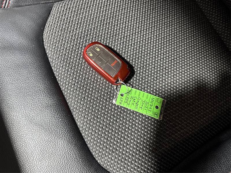 Used 2021 Jeep Compass Trailhawk AWD/4WD image 27