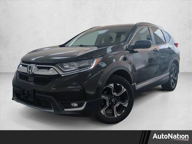 Used 2018 Honda CR-V Touring