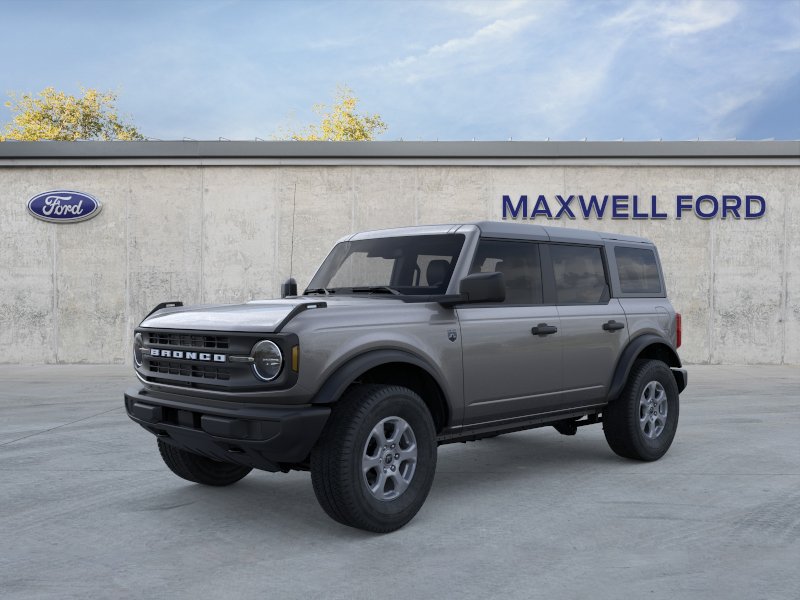 New 2026 Ford Bronco Big Bend AWD/4WD image 23