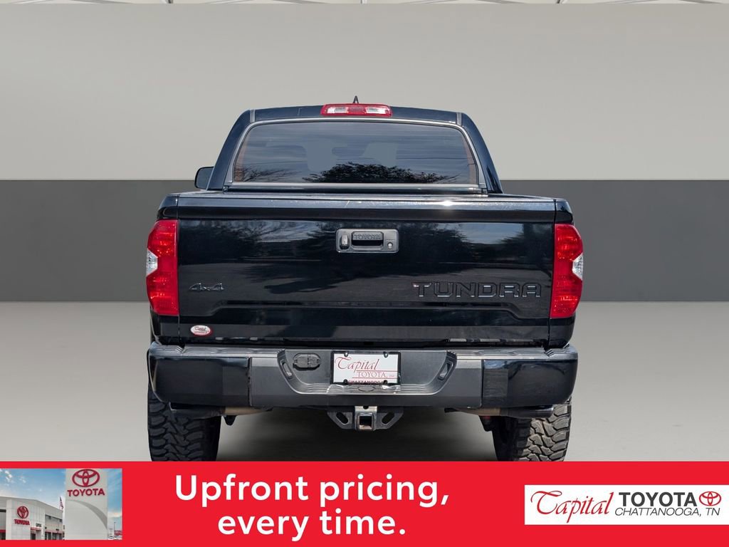 Used 2021 Toyota Tundra TRD Pro AWD/4WD image 6