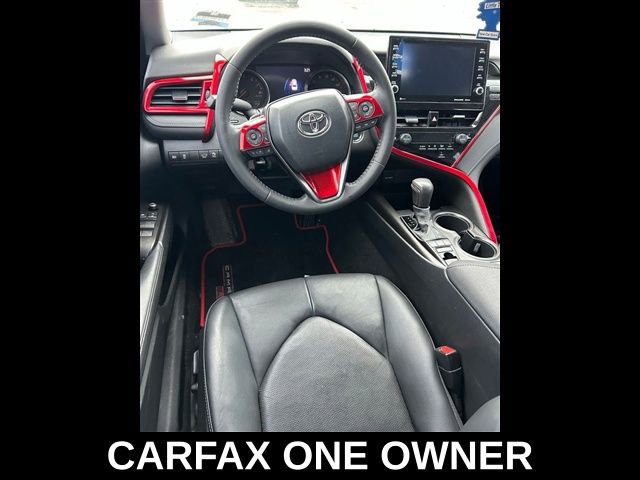 Used 2021 Toyota Camry XSE w/ TRD Appearance Package (TMS) FWD image 5