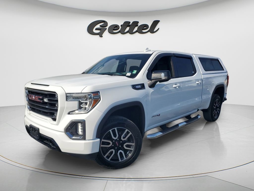Used 2020 GMC Sierra 1500 AT4