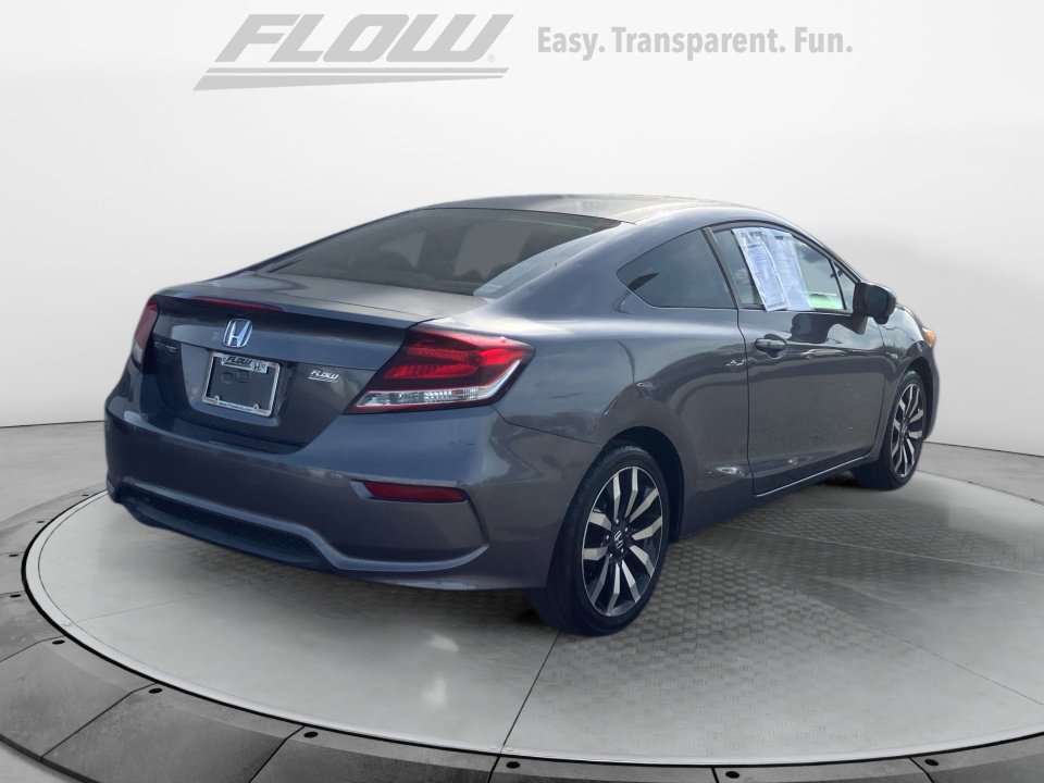 Used 2014 Honda Civic EX-L image 9