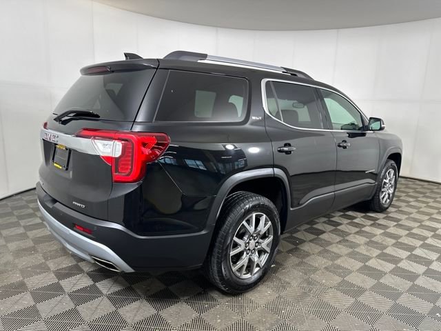 Used 2022 GMC Acadia SLT w/ Preferred Package image 3