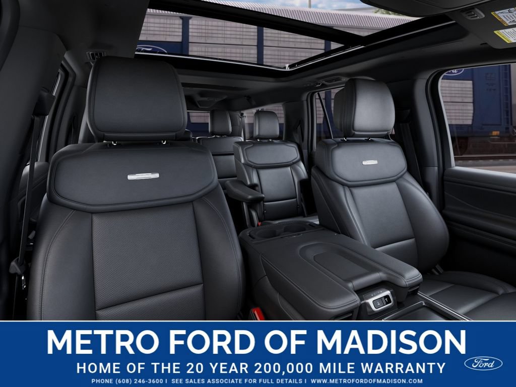 New 2027 Ford Expedition Max Platinum AWD/4WD image 10