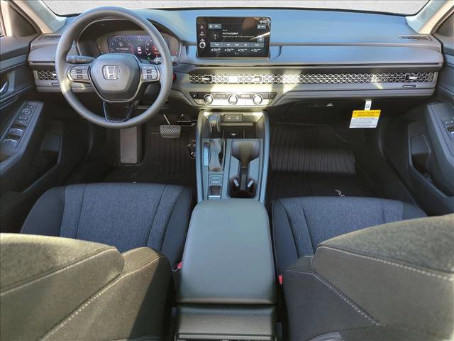 New 2026 Honda Accord SE image 14