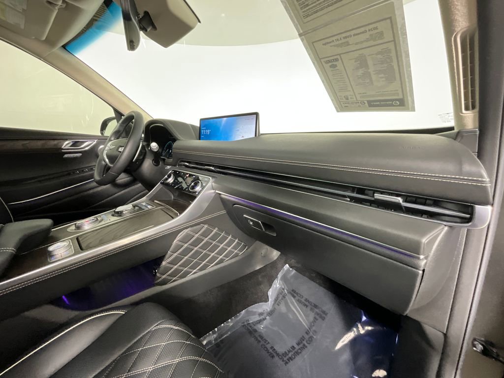 Used 2024 Genesis GV80 3.5T AWD/4WD image 21