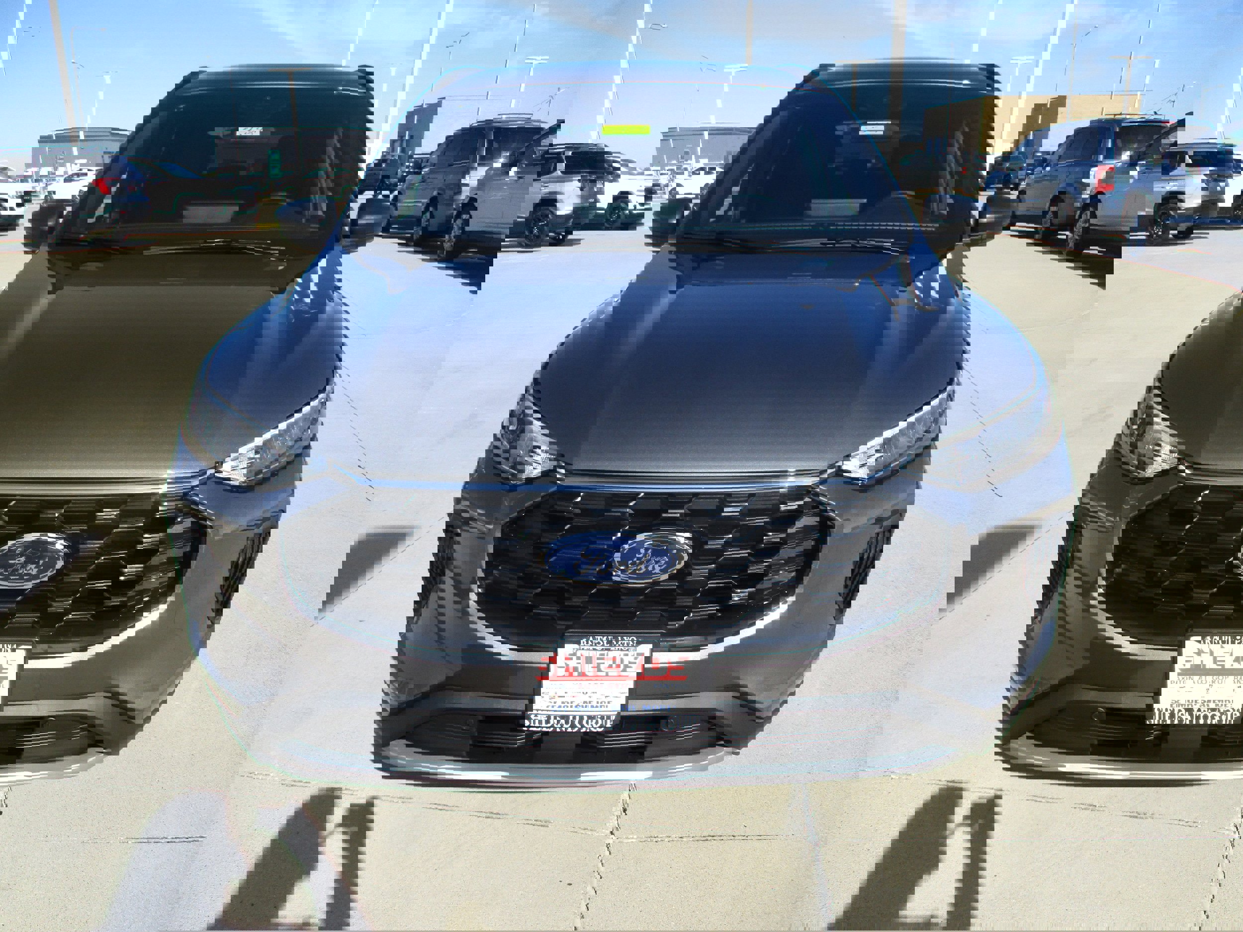 New 2026 Ford Escape ST-Line w/ Tech Pack #1 image 10