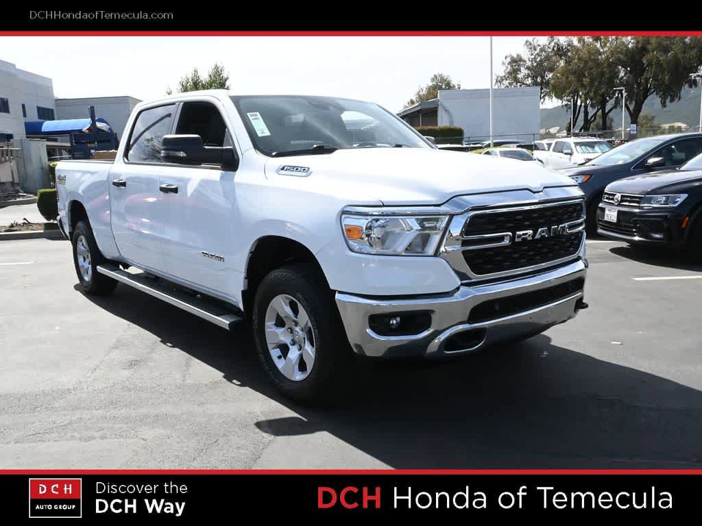 Used 2023 RAM 1500 Big Horn image 3