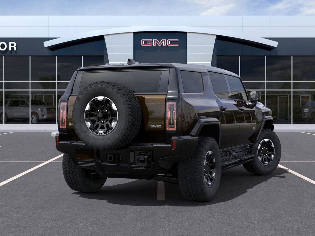 New 2024 GMC Hummer EV 3X w/ Extreme Off-Road Package image 4