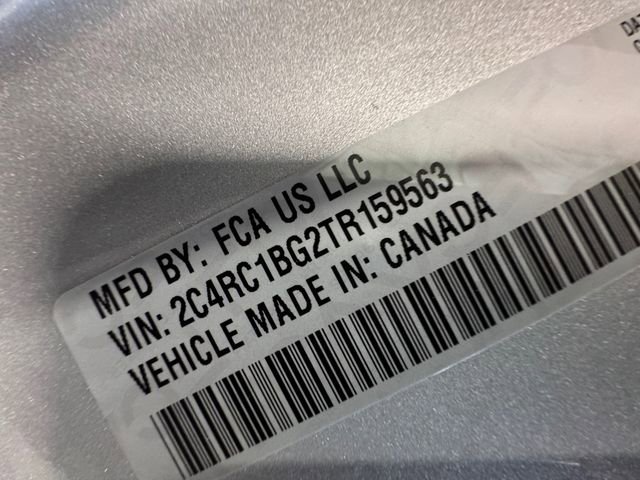 New 2026 Chrysler Pacifica Select image 25