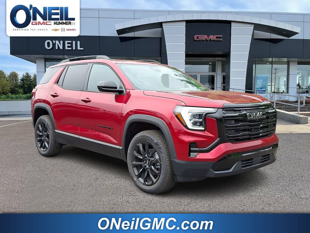 New 2027 GMC Terrain Elevation w/ Elevation Premium Package FWD image 1