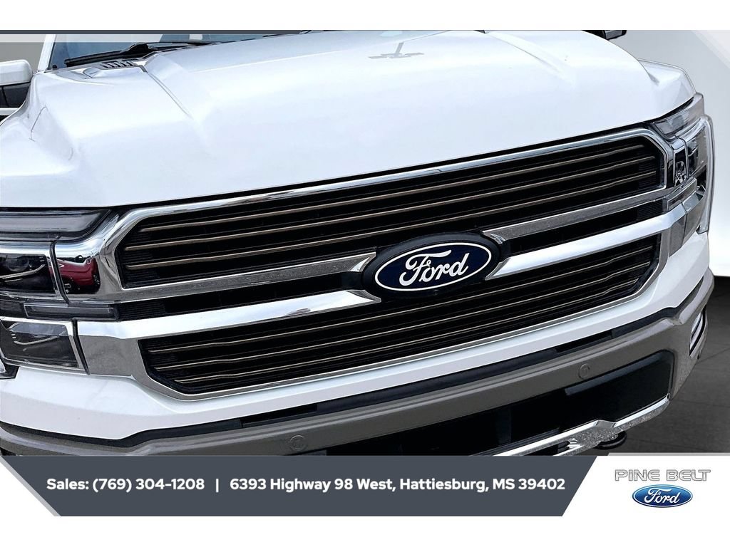 Certified 2025 Ford F150 King Ranch AWD/4WD image 22