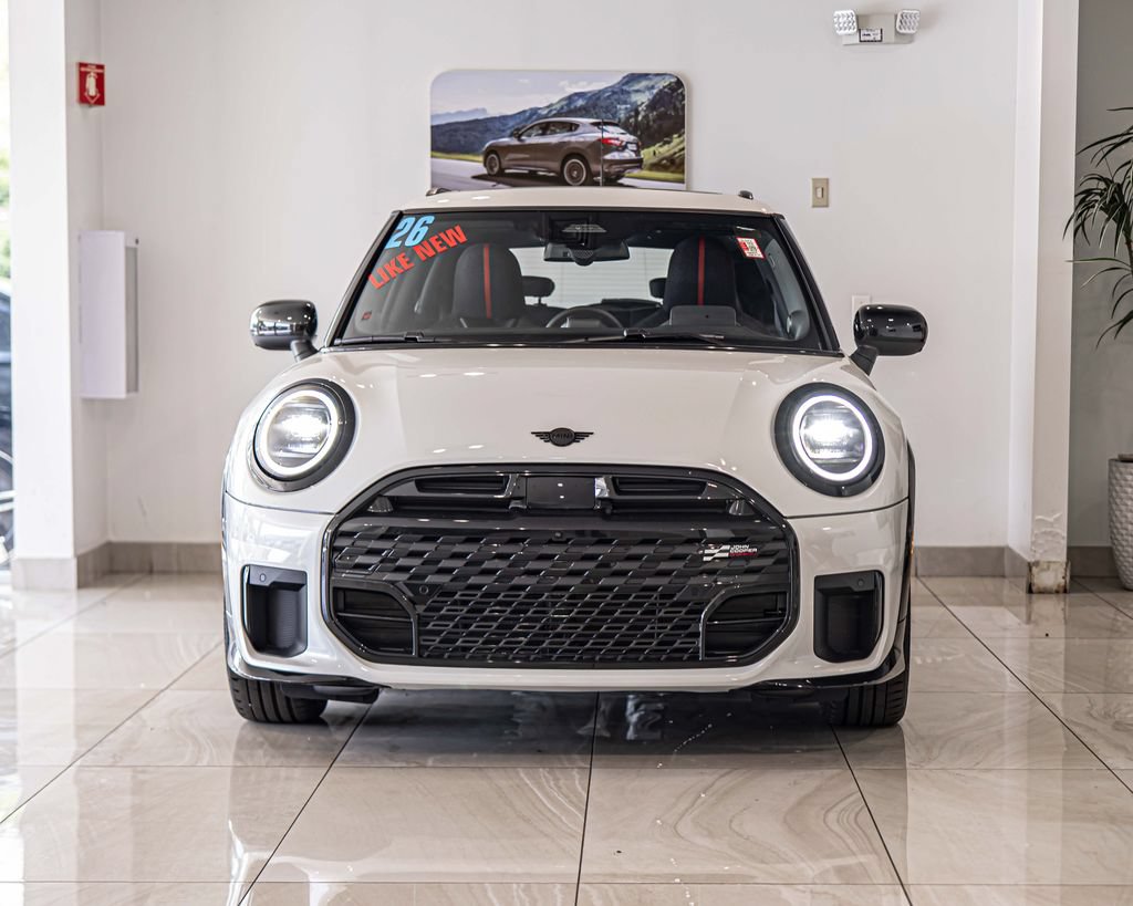 Used 2026 MINI Cooper S FWD image 2