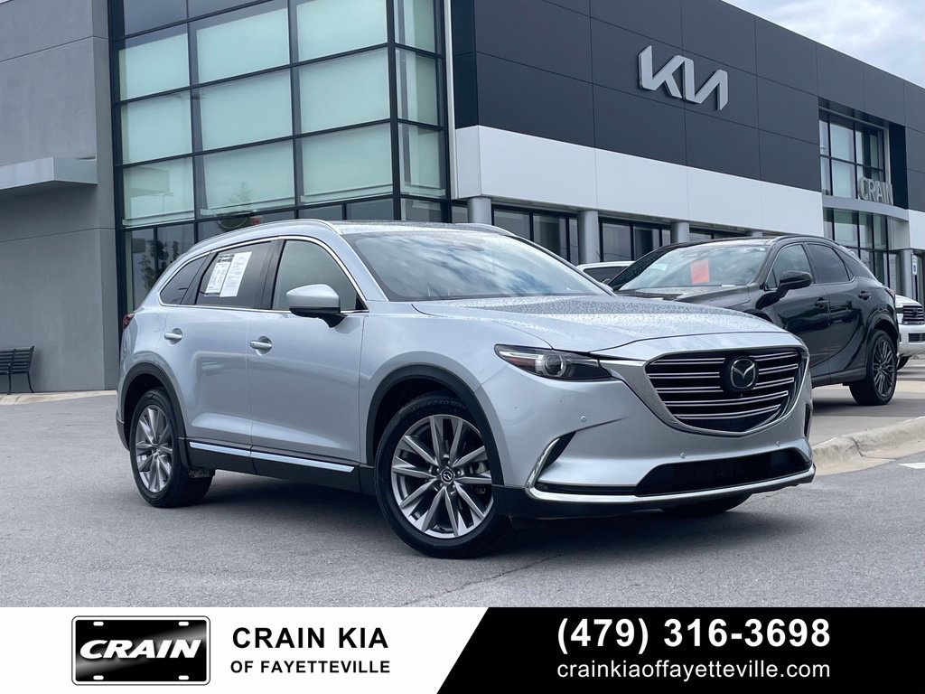 Used 2023 MAZDA CX-9 Grand Touring AWD/4WD image 1