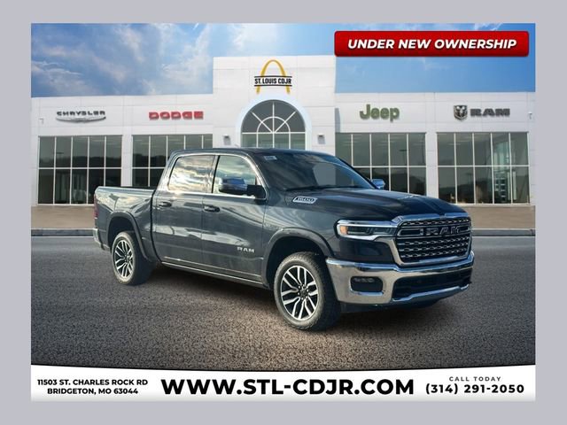 New 2026 RAM 1500 Limited w/ Off Road Group AWD/4WD image 1