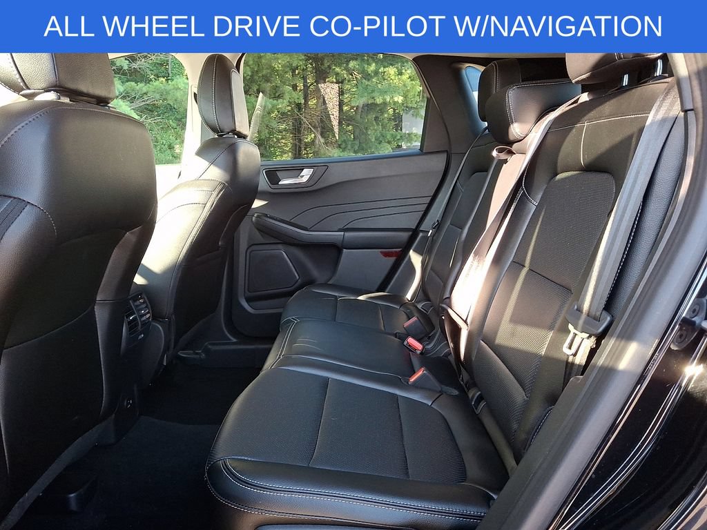 Used 2022 Ford Escape SEL AWD/4WD image 10