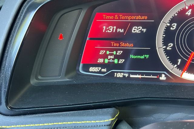 Used 2024 Chevrolet Corvette Stingray Premium Conv image 37