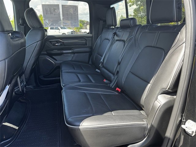 Used 2023 RAM 1500 Limited w/ Body Color Bumper Group image 21