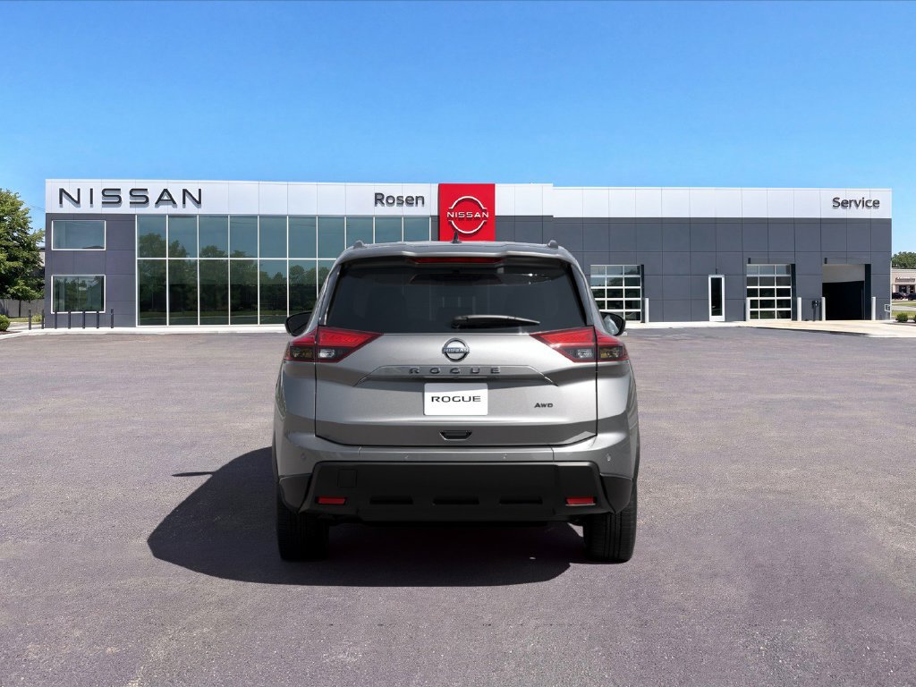 New 2026 Nissan Rogue Dark Armor AWD/4WD image 20