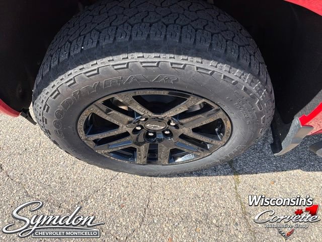 Used 2023 Chevrolet Silverado 1500 Custom w/ Rally Edition AWD/4WD image 25