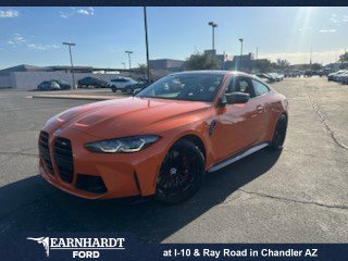 Used 2023 BMW M4 Coupe w/ M Carbon Exterior Package