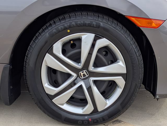Used 2018 Honda Civic LX image 8