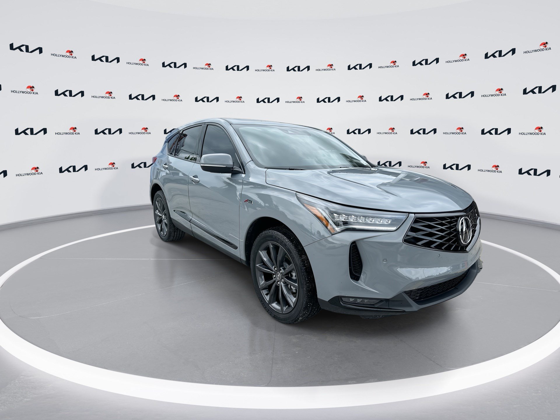 Used 2025 Acura RDX A-Spec AWD/4WD image 2