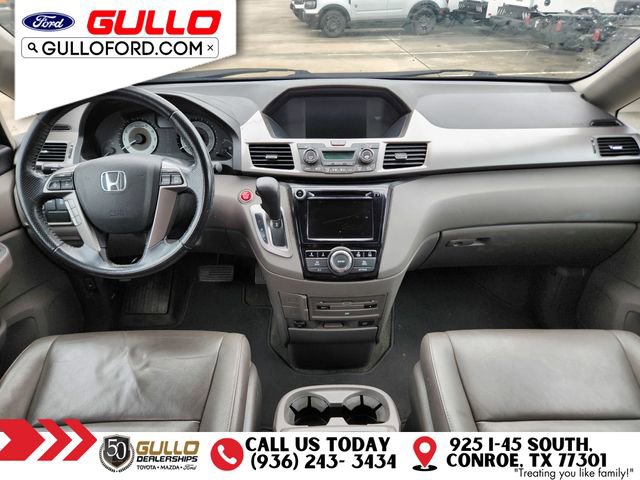 Used 2016 Honda Odyssey EX-L image 10