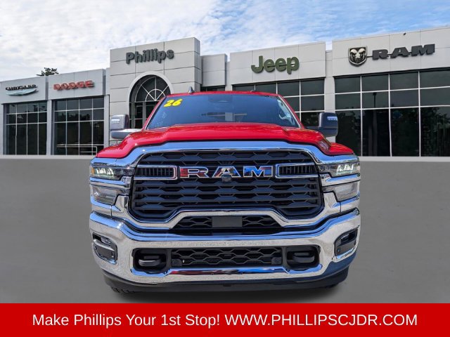 Used 2026 RAM 2500 Big Horn AWD/4WD image 8