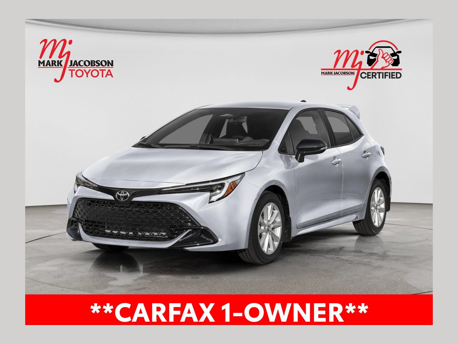 Used 2025 Toyota Corolla SE w/ SE Package