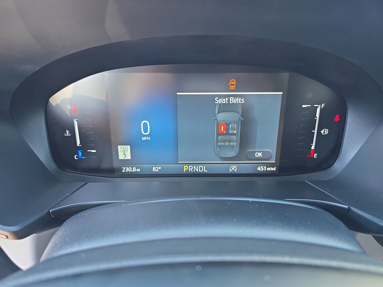 New 2026 Ford Escape Active w/ Tech Pack #1 image 24