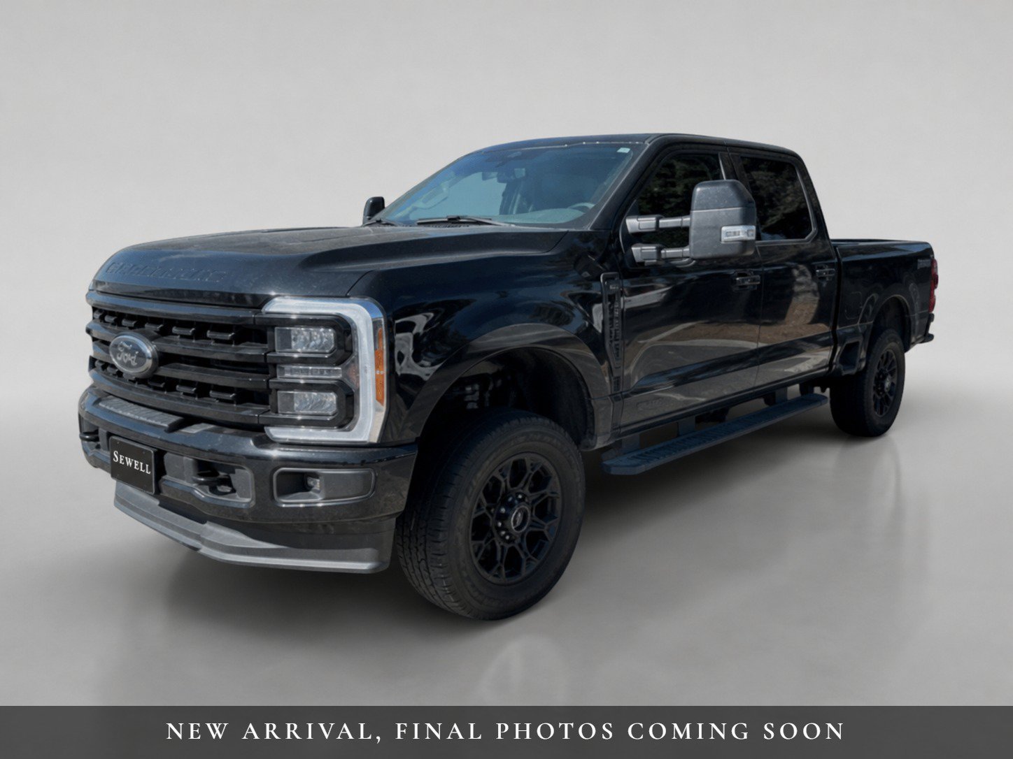 Used 2023 Ford F250 Lariat w/ Lariat Ultimate Package AWD/4WD image 1