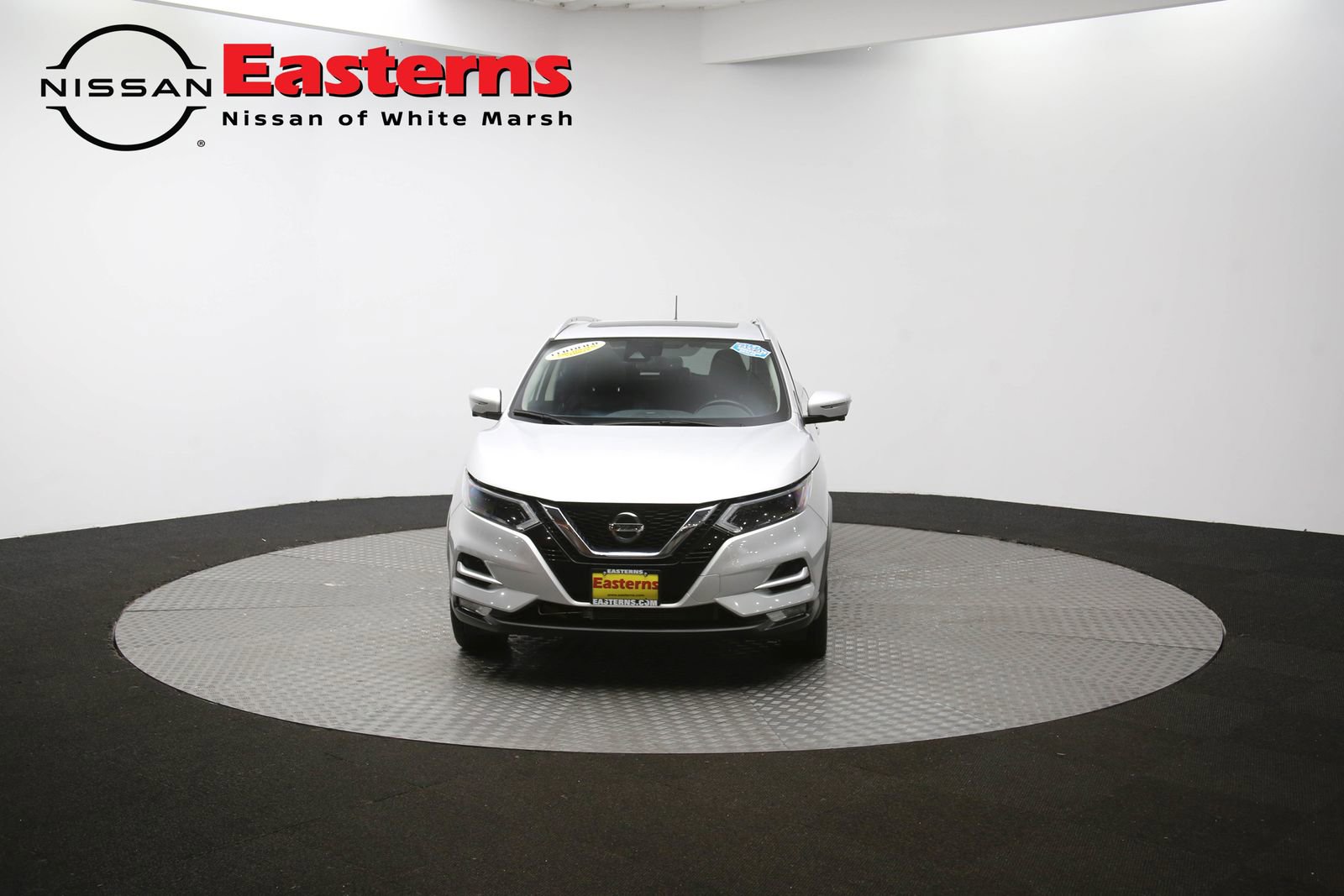 Used 2022 Nissan Rogue Sport SL w/ Premium Package image 52