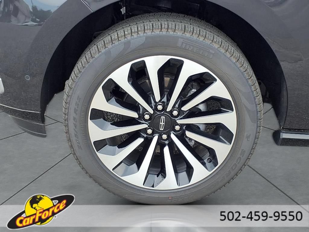 Used 2024 Lincoln Navigator L Reserve AWD/4WD image 47
