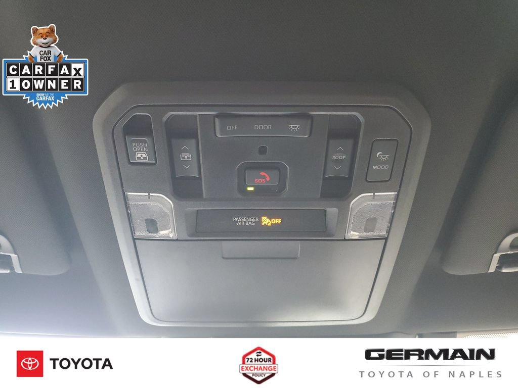 Used 2024 Toyota Tundra Platinum AWD/4WD image 34
