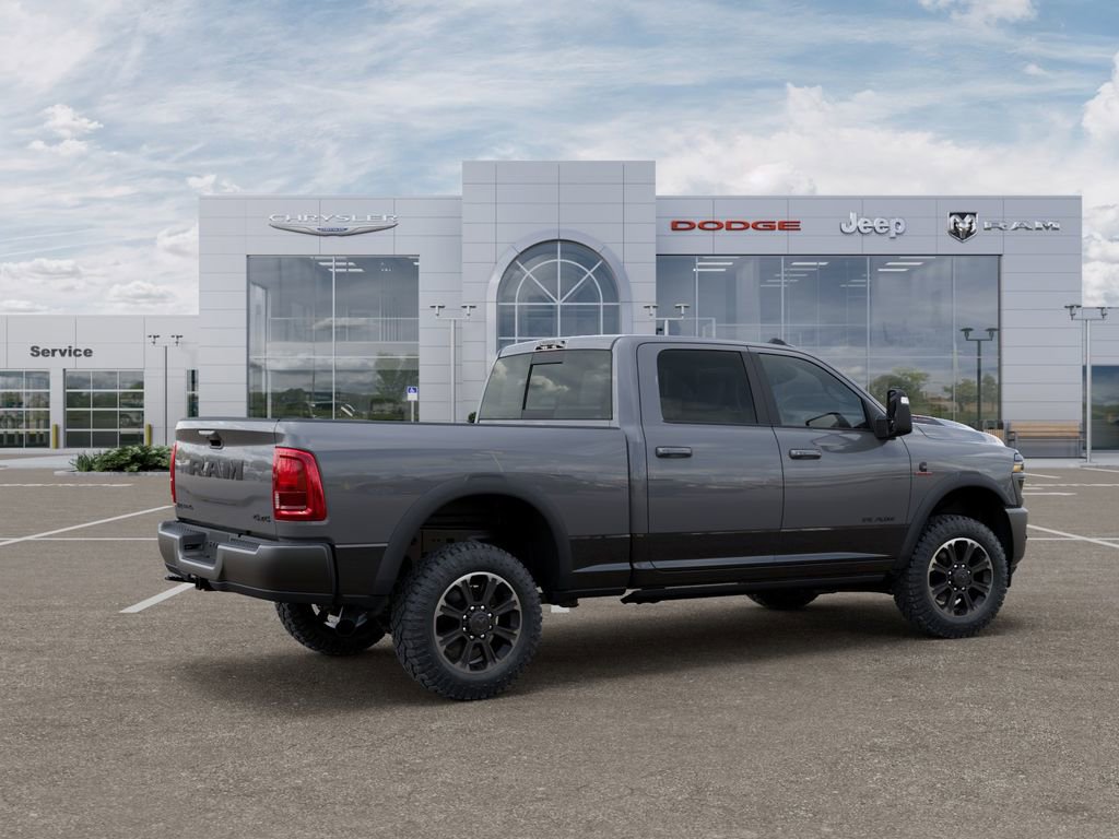 New 2026 RAM 2500 Rebel image 4