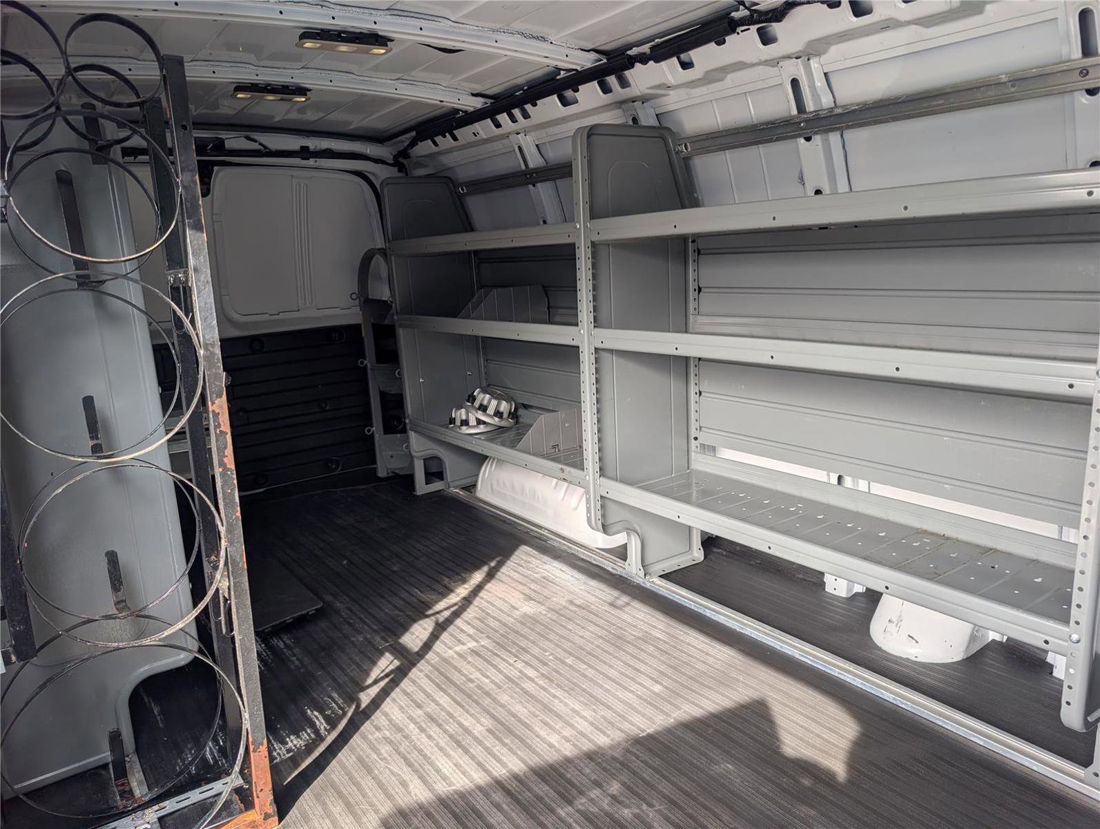 Used 2021 Chevrolet Express 2500 Extended w/ Driver Convenience Package image 12