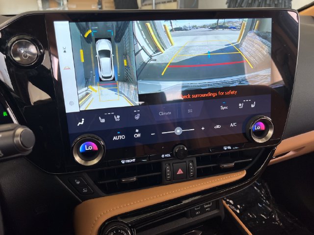 Certified 2025 Lexus NX 450h+ AWD w/ Accessory Package (Z2) image 26