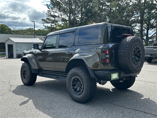 New 2025 Ford Bronco Raptor w/ Interior Carbon Fiber Pack image 5