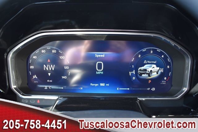 New 2026 Chevrolet Silverado 1500 LT Trail Boss w/ LT Trail Boss Premium Package image 25