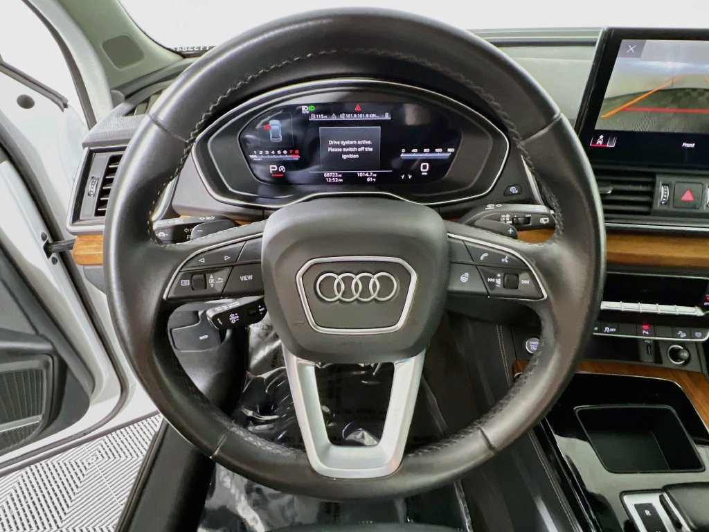 Used 2023 Audi Q5 2.0T Premium Plus AWD/4WD image 10